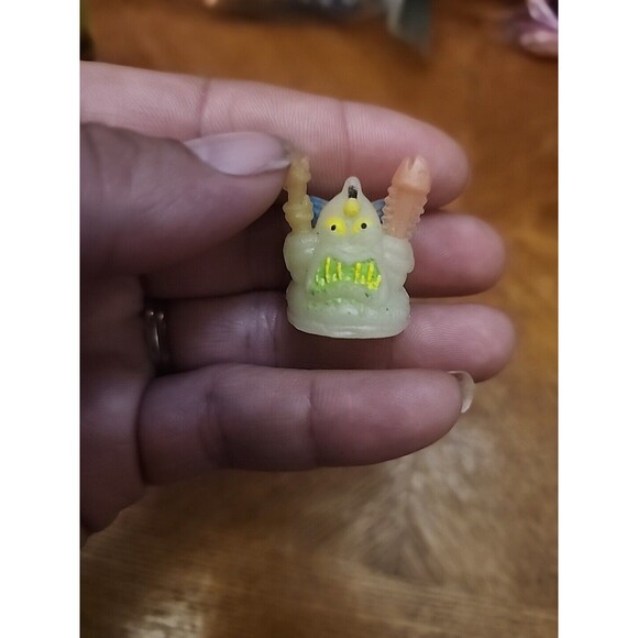 Stink Splatter #183 Master Trashie Ultimate Fighting Trashies Series 2 Moose - Picture 10 of 11